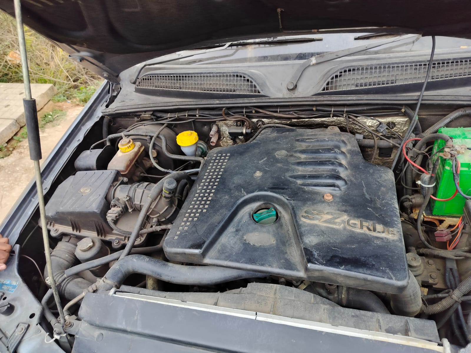 Mahindra Scorpio 2.6 Crde