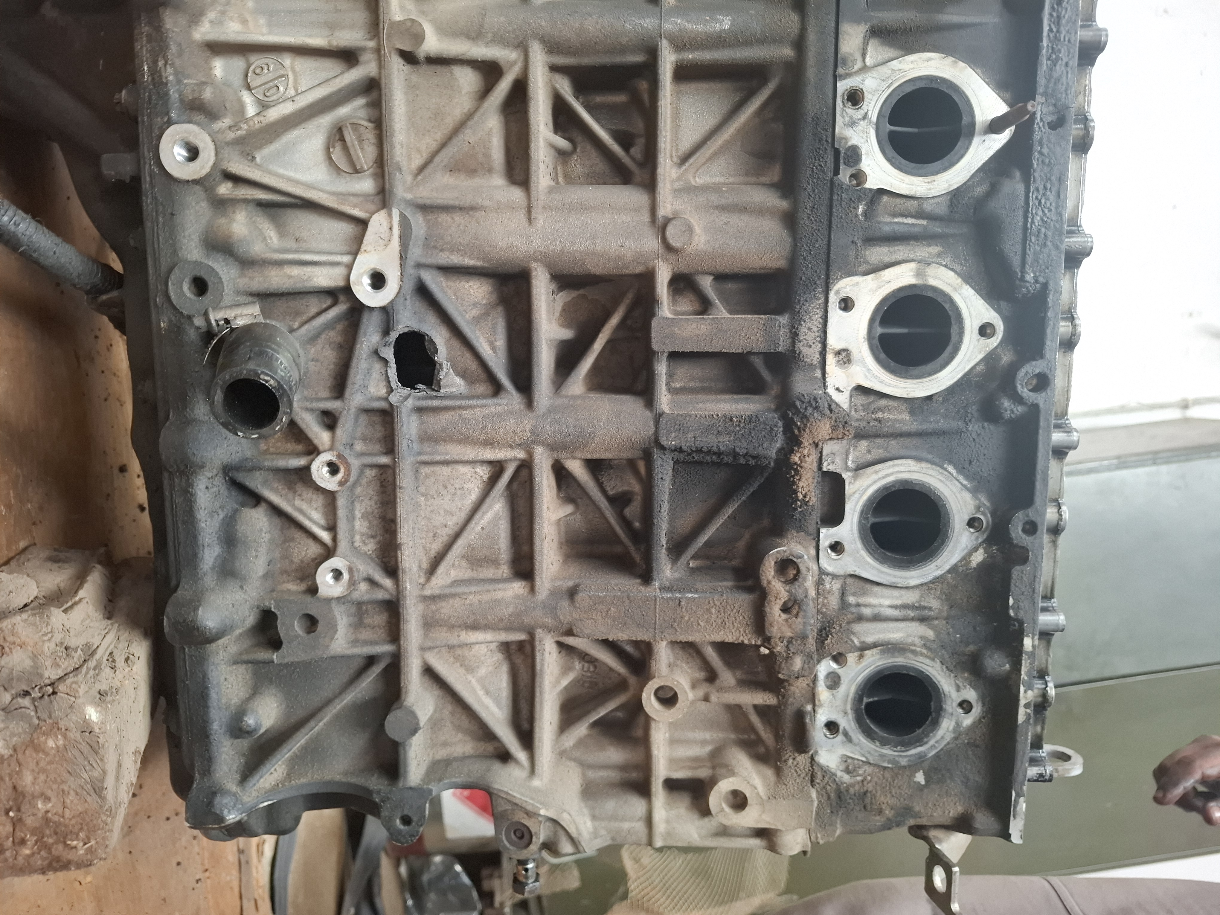 BMW 530D - Engine Rebuild